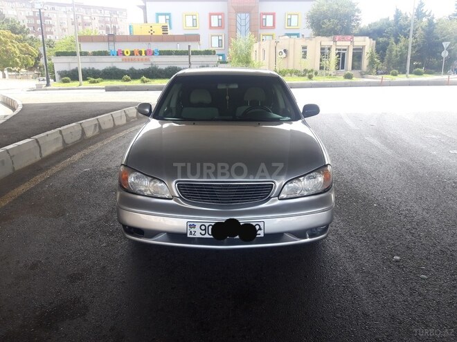 Nissan Maxima 2002, 183,000 km - 3.0 l - Bakı