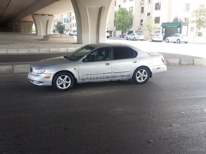 Nissan Maxima 2002, 183,000 km - 3.0 l - Bakı