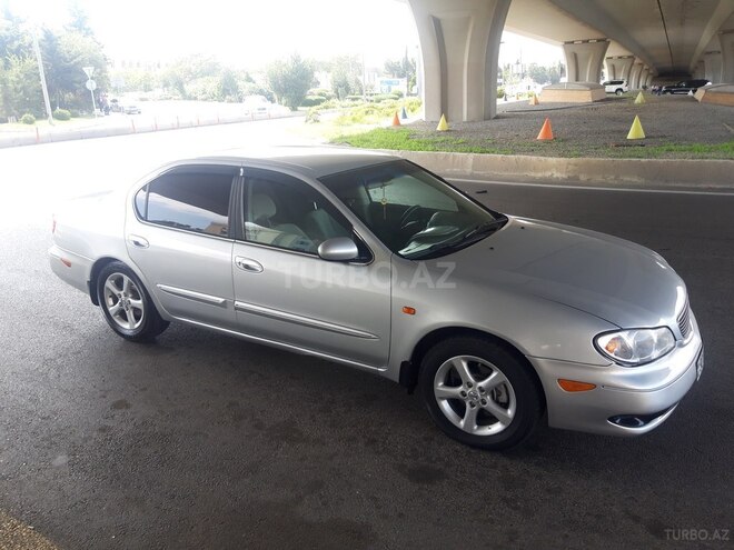 Nissan Maxima 2002, 183,000 km - 3.0 l - Bakı