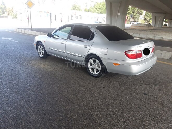 Nissan Maxima 2002, 183,000 km - 3.0 l - Bakı