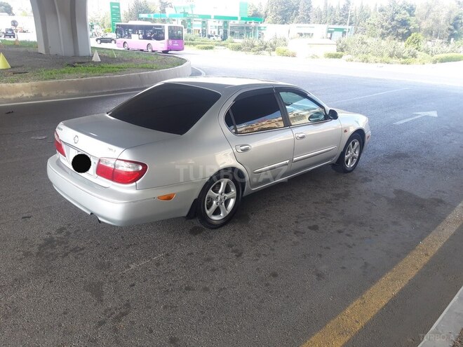 Nissan Maxima 2002, 183,000 km - 3.0 l - Bakı