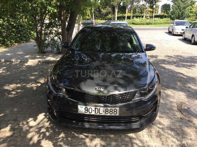 Kia Optima 2016, 46,500 km - 2.4 l - Bakı