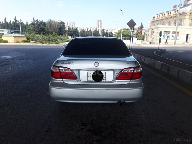 Nissan Maxima 2002, 183,000 km - 3.0 l - Bakı