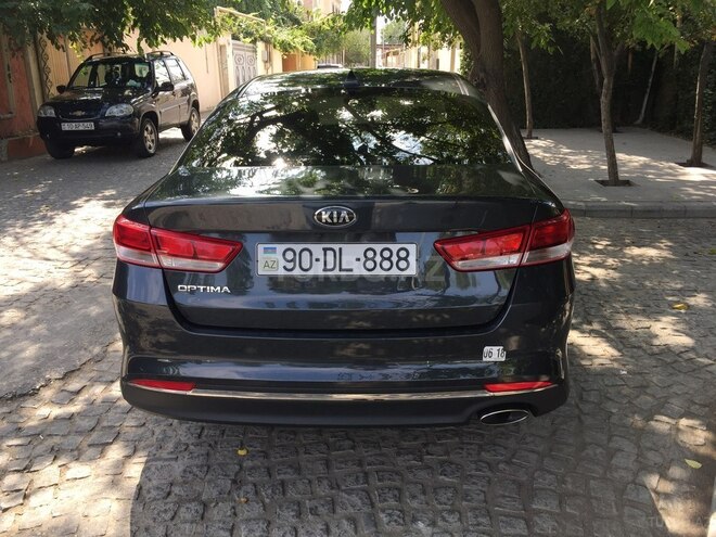 Kia Optima 2016, 46,500 km - 2.4 l - Bakı