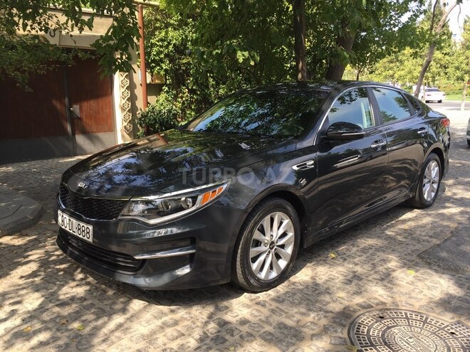 Kia Optima 2016, 46,500 km - 2.4 l - Bakı