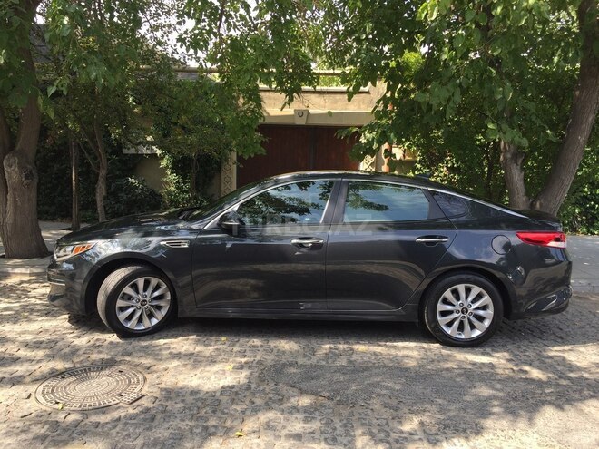 Kia Optima 2016, 46,500 km - 2.4 l - Bakı