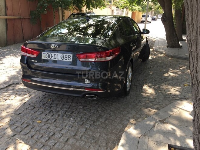Kia Optima 2016, 46,500 km - 2.4 l - Bakı