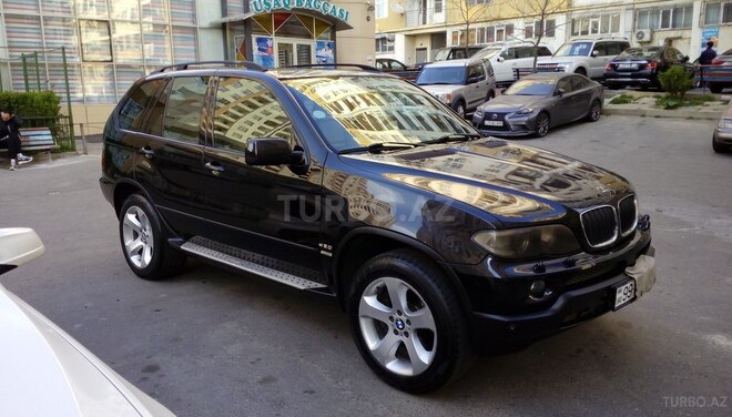 BMW X5 2004, 230,000 km - 3.0 л - Bakı