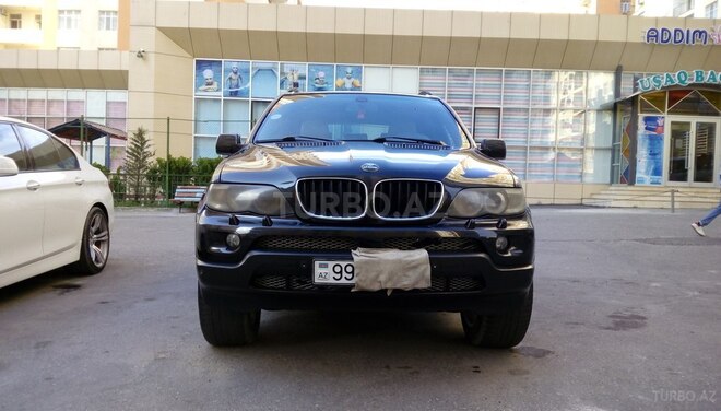 BMW X5 2004, 230,000 km - 3.0 л - Bakı