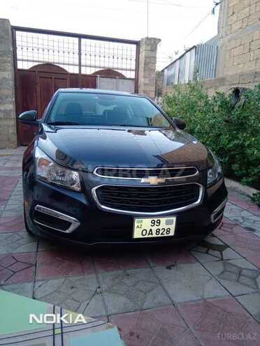 Chevrolet Cruze 2015, 85,000 km - 1.4 l - Bakı