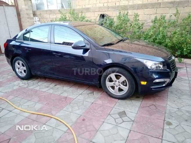 Chevrolet Cruze 2015, 85,000 km - 1.4 l - Bakı