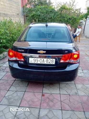 Chevrolet Cruze 2015, 85,000 km - 1.4 l - Bakı