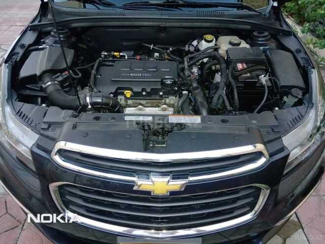 Chevrolet Cruze 2015, 85,000 km - 1.4 l - Bakı