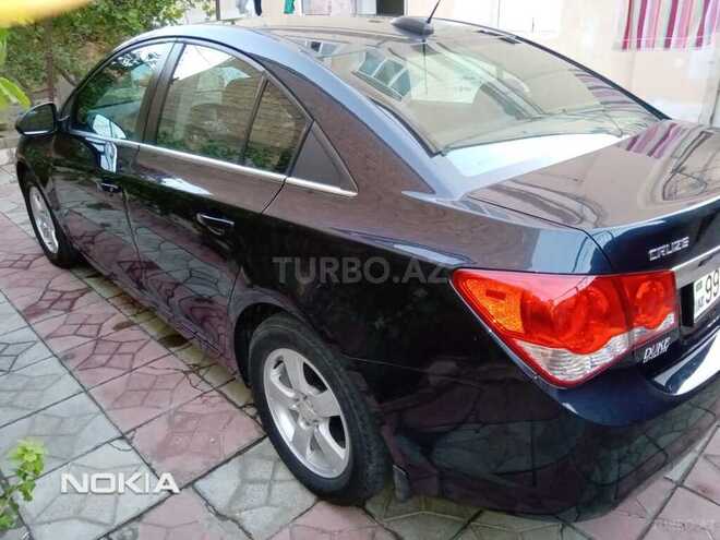 Chevrolet Cruze 2015, 85,000 km - 1.4 l - Bakı