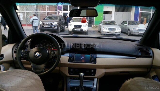 BMW X5 2004, 230,000 km - 3.0 л - Bakı