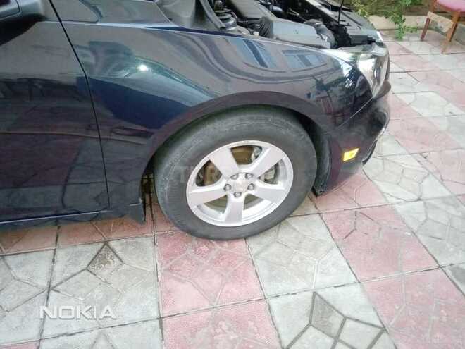 Chevrolet Cruze 2015, 85,000 km - 1.4 l - Bakı
