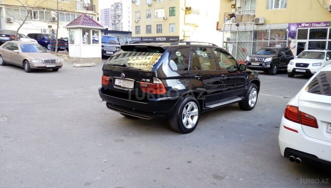 BMW X5 2004, 230,000 km - 3.0 л - Bakı