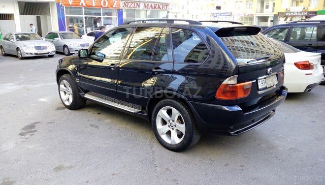 BMW X5 2004, 230,000 km - 3.0 л - Bakı
