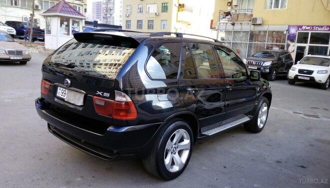 BMW X5 2004, 230,000 km - 3.0 л - Bakı