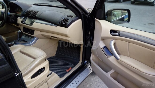 BMW X5 2004, 230,000 km - 3.0 л - Bakı