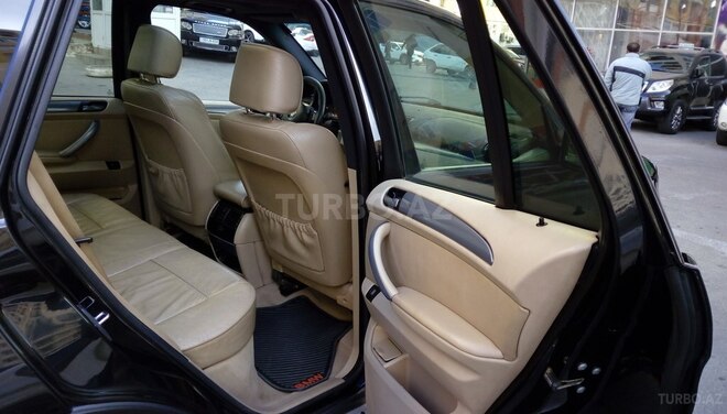 BMW X5 2004, 230,000 km - 3.0 л - Bakı