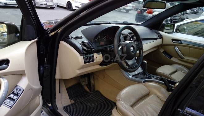 BMW X5 2004, 230,000 km - 3.0 л - Bakı