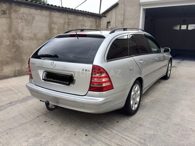 Mercedes C 220 2005, 361,199 km - 2.2 l - Bakı