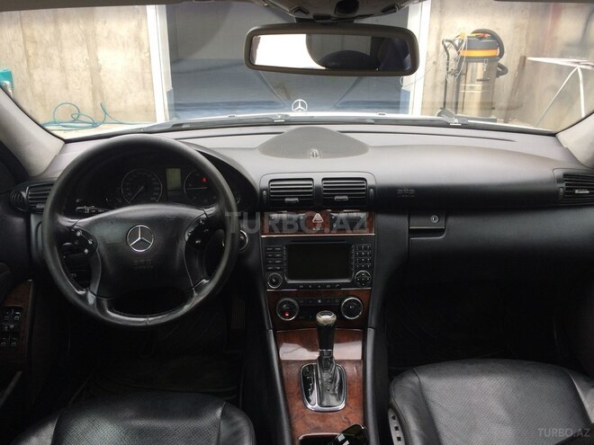 Mercedes C 220 2005, 361,199 km - 2.2 l - Bakı