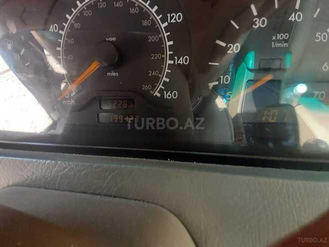Mercedes C 180 1999, 199,127 km - 1.8 l - Bakı
