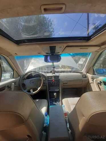 Mercedes C 180 1999, 199,127 km - 1.8 l - Bakı