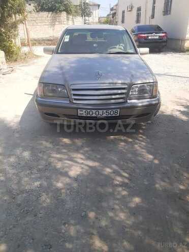Mercedes C 180 1999, 199,127 km - 1.8 l - Bakı