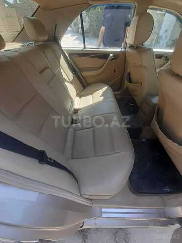 Mercedes C 180 1999, 199,127 km - 1.8 l - Bakı