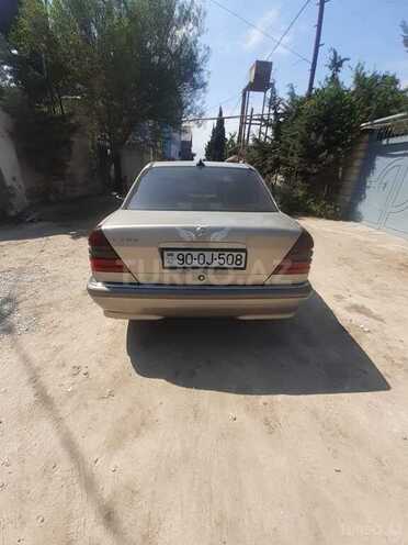 Mercedes C 180 1999, 199,127 km - 1.8 l - Bakı
