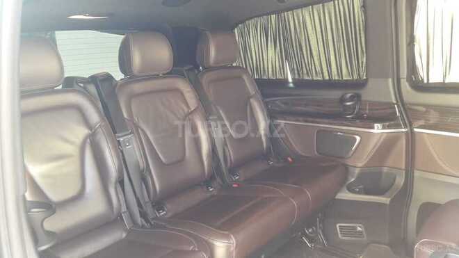 Mercedes V 250 2015, 119,000 km - 2.5 л - Bakı