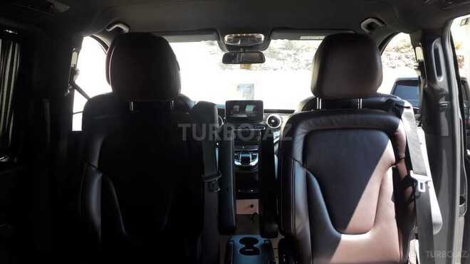 Mercedes V 250 2015, 119,000 km - 2.5 л - Bakı