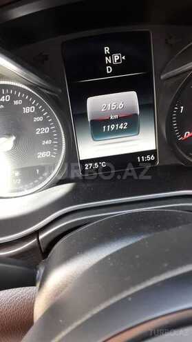 Mercedes V 250 2015, 119,000 km - 2.5 л - Bakı