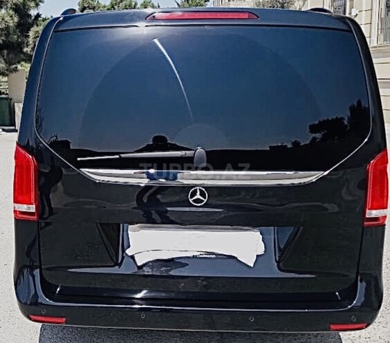 Mercedes V 250 2015, 119,000 km - 2.5 л - Bakı