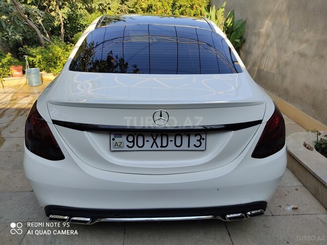 Mercedes C 200 2017, 78,000 km - 2.0 л - Bakı