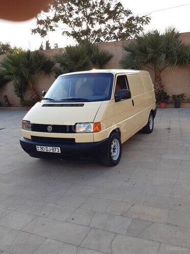 Volkswagen Transporter 1999, 324,000 km - 2.4 l - Bakı
