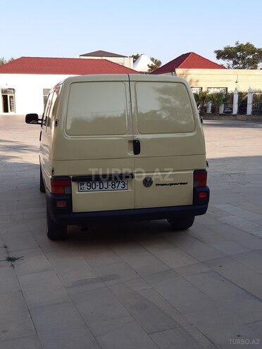 Volkswagen Transporter 1999, 324,000 km - 2.4 l - Bakı