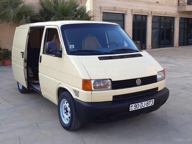 Volkswagen Transporter 1999, 324,000 km - 2.4 l - Bakı