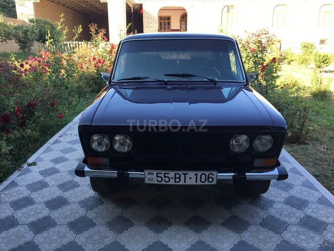 LADA (VAZ) 2106 1998, 56,000 km - 1.6 l - Şəki