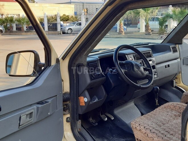 Volkswagen Transporter 1999, 324,000 km - 2.4 l - Bakı