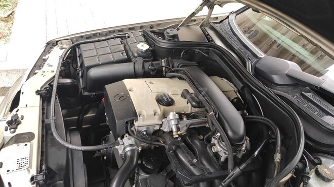 Mercedes C 180 1998, 286,000 km - 1.8 l - Bakı