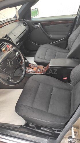 Mercedes C 180 1998, 286,000 km - 1.8 l - Bakı