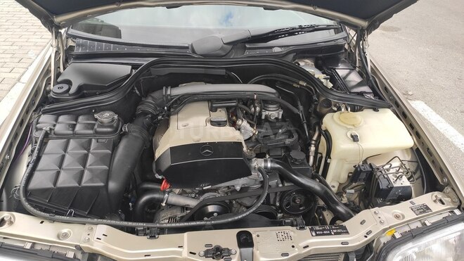Mercedes C 180 1998, 286,000 km - 1.8 l - Bakı