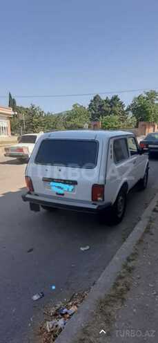 LADA (VAZ) Niva 2011, 101,005 km - 1.7 л - Şəki