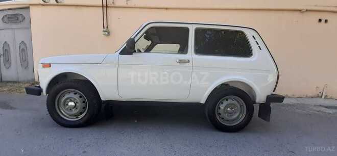 LADA (VAZ) Niva 2011, 101,005 km - 1.7 л - Şəki
