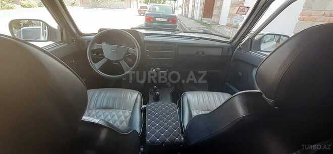 LADA (VAZ) Niva 2011, 101,005 km - 1.7 л - Şəki