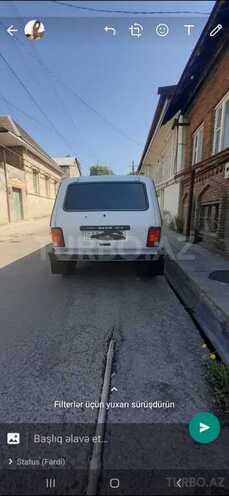 LADA (VAZ) Niva 2011, 101,005 km - 1.7 л - Şəki